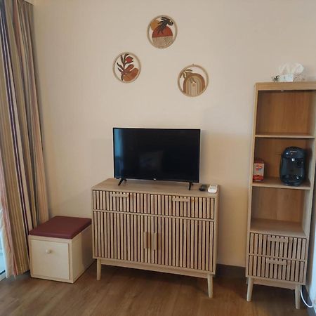 Cap Esterel Appartement Climatise Dans Le Centre Du Village Vacances Drammont Εξωτερικό φωτογραφία