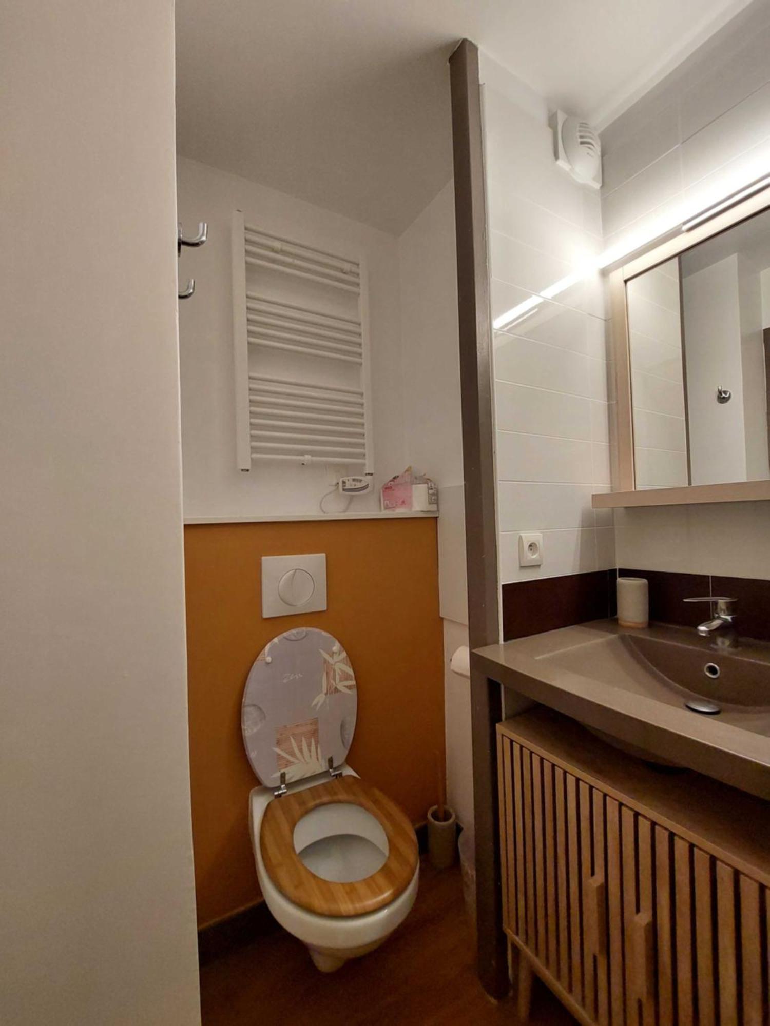 Cap Esterel Appartement Climatise Dans Le Centre Du Village Vacances Drammont Εξωτερικό φωτογραφία