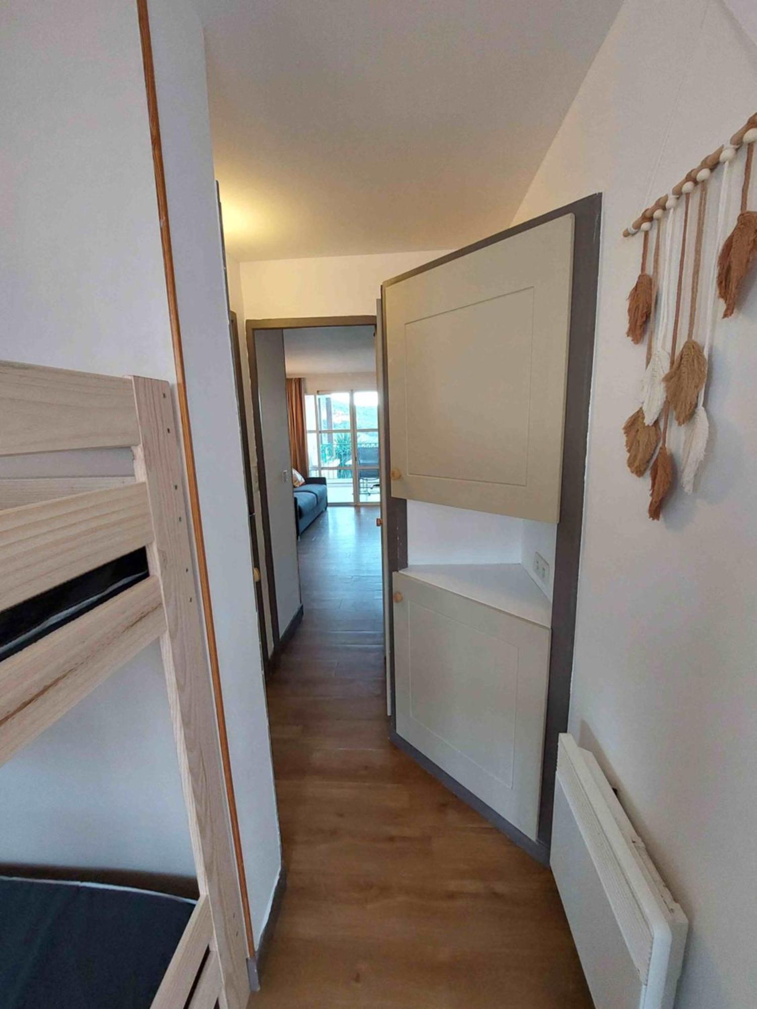 Cap Esterel Appartement Climatise Dans Le Centre Du Village Vacances Drammont Εξωτερικό φωτογραφία