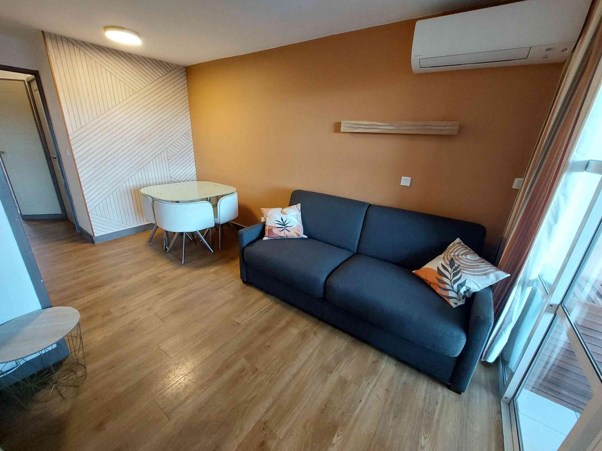Cap Esterel Appartement Climatise Dans Le Centre Du Village Vacances Drammont Εξωτερικό φωτογραφία