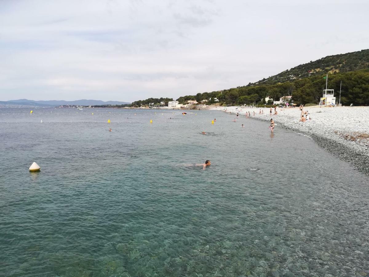 Cap Esterel Appartement Climatise Dans Le Centre Du Village Vacances Drammont Εξωτερικό φωτογραφία